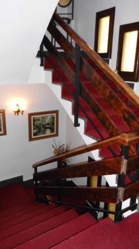 Hotel Giral Biescas  Bagian luar foto